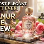 Awanur Rose Perfume Review & Price in Pakistan Rose Scents