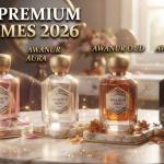 Top 4 Premium Perfumes | Best Luxury Scents & Prices