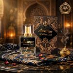 Awanur Arabian OUD Perfume 50ML | Premium Long-Lasting Oud Fragrance