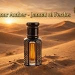 Awanur Amber Jannat ul Ferdos Attar – Single Attar Traditional Oriental Perfume Oil