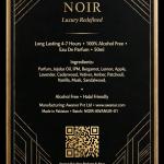 Coming Soon... Awanur NOIR Perfume | Premium Alcohol-Free Long-Lasting Fragrance – 50ML