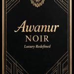 Coming Soon... Awanur NOIR Perfume | Premium Alcohol-Free Long-Lasting Fragrance – 50ML