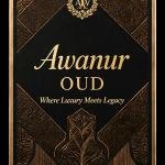 Awanur OUD Perfume | Premium Long-Lasting Oud Fragrance