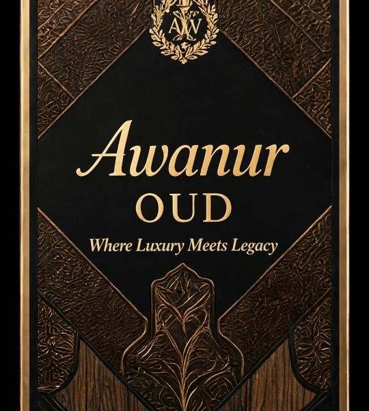 Awanur OUD Perfume | Premium Long-Lasting Oud Fragrance