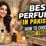 Best Perfumes in Pakistan: How to Choose the Right Fragrance