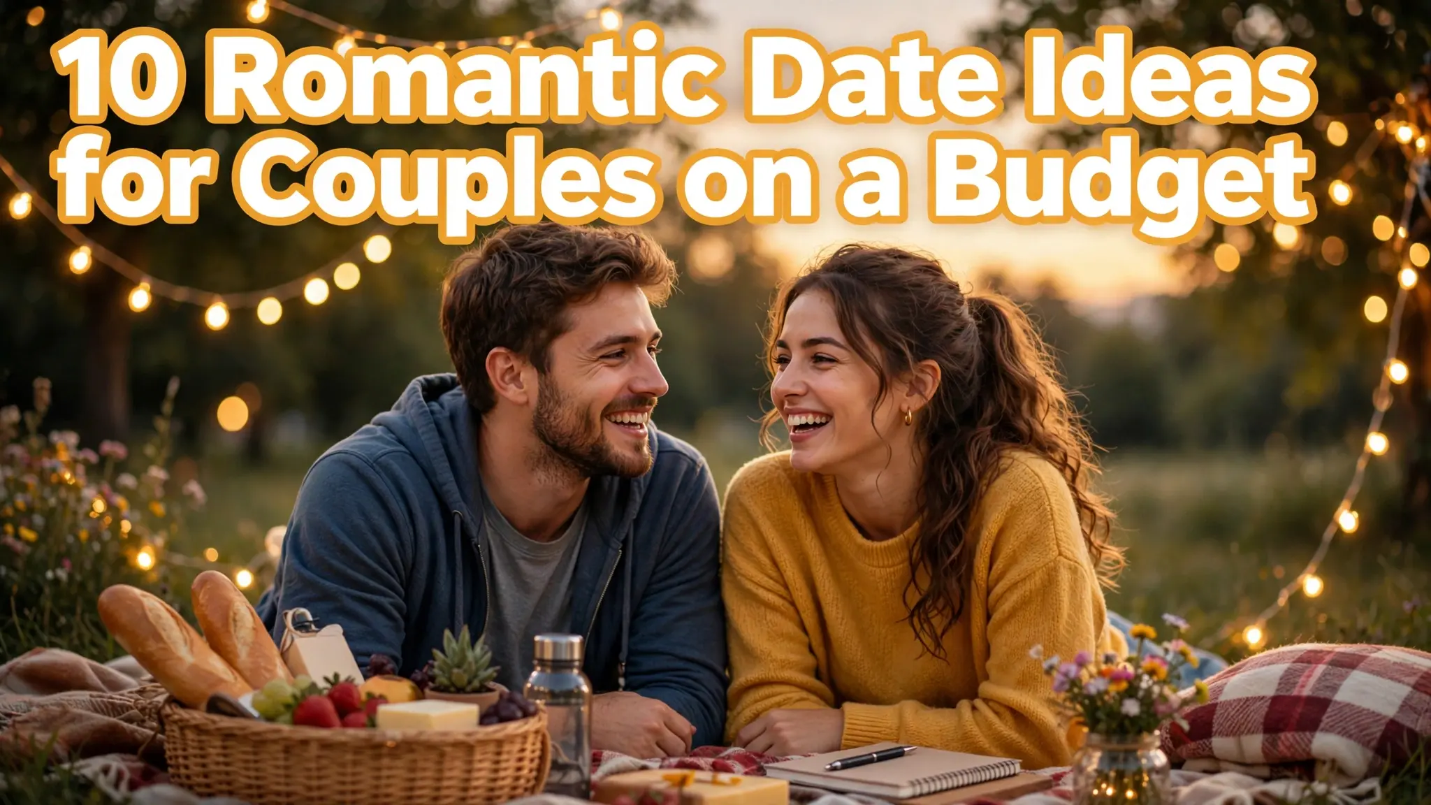 10 Romantic Date Ideas for Couples on a Budget